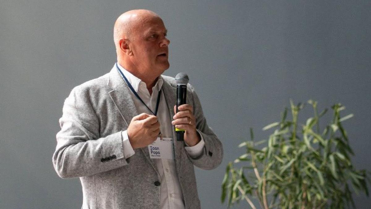 Ioan Popa primar PNL din Resita Vom propune Biroului Politic al PNL excluderea lui Adrian Vestea