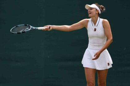 Irina Begu eliminata de la Wimbledon de o jucatoare venita din calificari