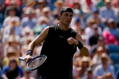 Jack Draper se retrage de la Wimbledon din cauza unei accidentari