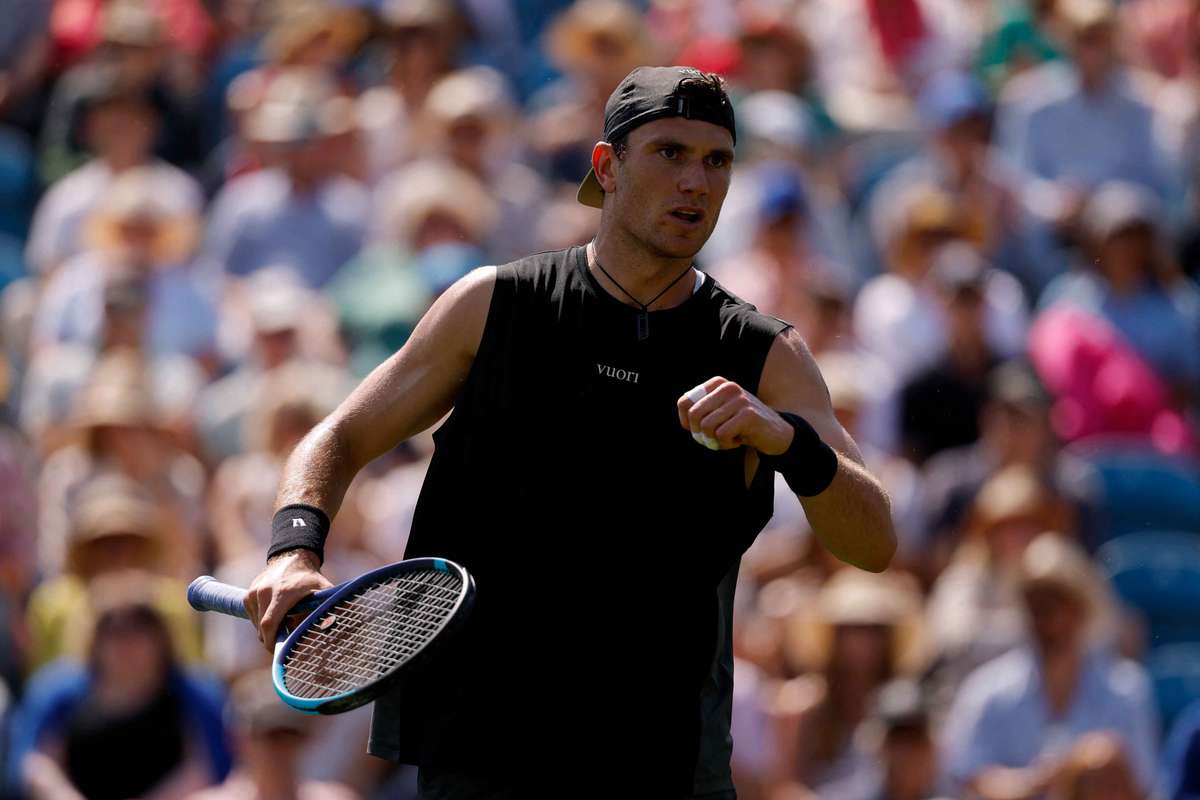 Jack Draper se retrage de la Wimbledon din cauza unei accidentari