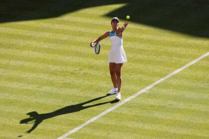 Jaqueline Cristian eliminata de la Wimbledon de o jucatoare de 18 ani
