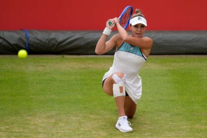 Jaqueline Cristian isi schimba planurile inainte de Wimbledon Romanca nu va mai lua parte la turneul de la Nottingham