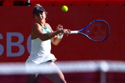 Jaqueline Cristian si Katie Boulter se vor intalni in optimile de finala la Queens