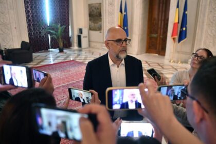 Kelemen Hunor UDMR nu va sprijini Guvernul Vestea Nu vom fi prezenti in sala de vot