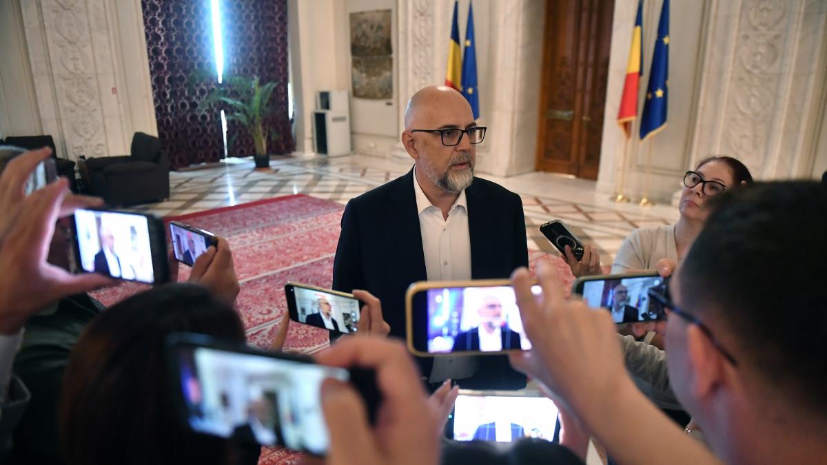 Kelemen Hunor UDMR nu va sprijini Guvernul Vestea Nu vom fi prezenti in sala de vot