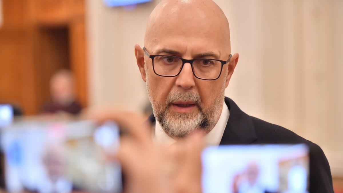 Kelemen Hunor anunta ca UDMR va face parte din Opozitie O guvernare stabila nu poate fi