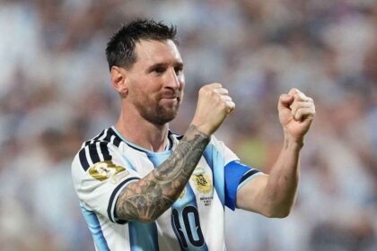 Lionel Messi impresionant Hat trick si record de goluri la Cupa Mondiala