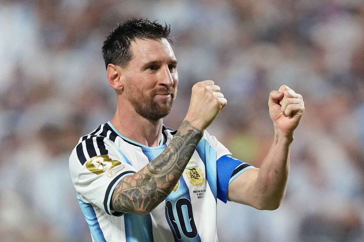 Lionel Messi impresionant Hat trick si record de goluri la Cupa Mondiala