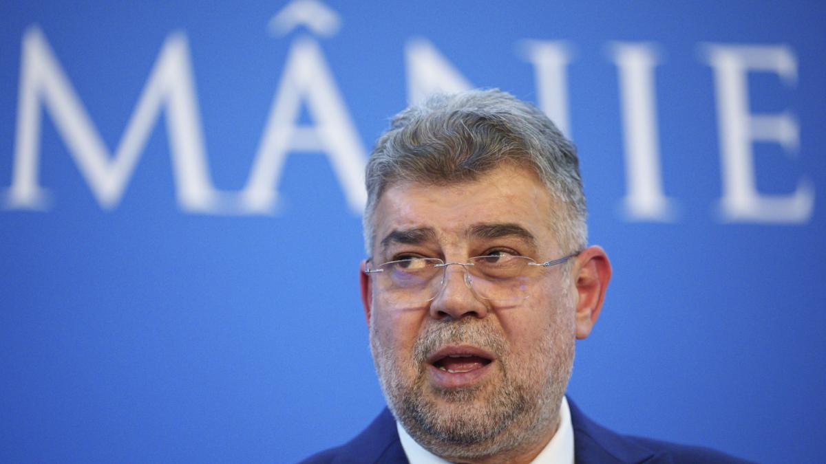 Marcel Ciolacu Nu creg ca Romania va ajunge in junk Exista o posibilitate in caz de criza