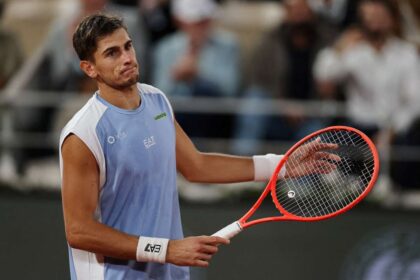 Matteo Arnaldi s a retras iar Cobolli va juca finala cu Zverev