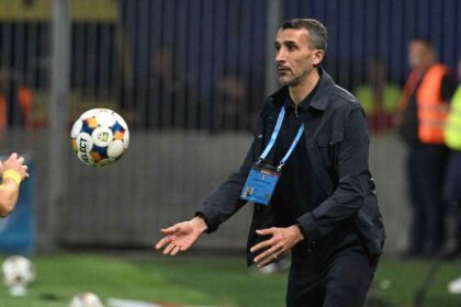 Mehmet Topal a ingrijorat Petrolul cu privire la retrogradare si parase ste din nou echipa
