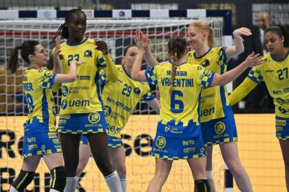 Metz castiga prima Liga a Campionilor din istoria handbalului feminin in Franta