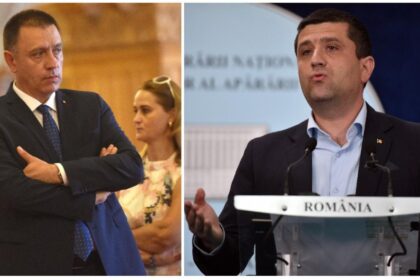 Mihai Fifor il critica pe Radu Miruta pentru inconsistenta in privinta salariilor militarilor A afirmat