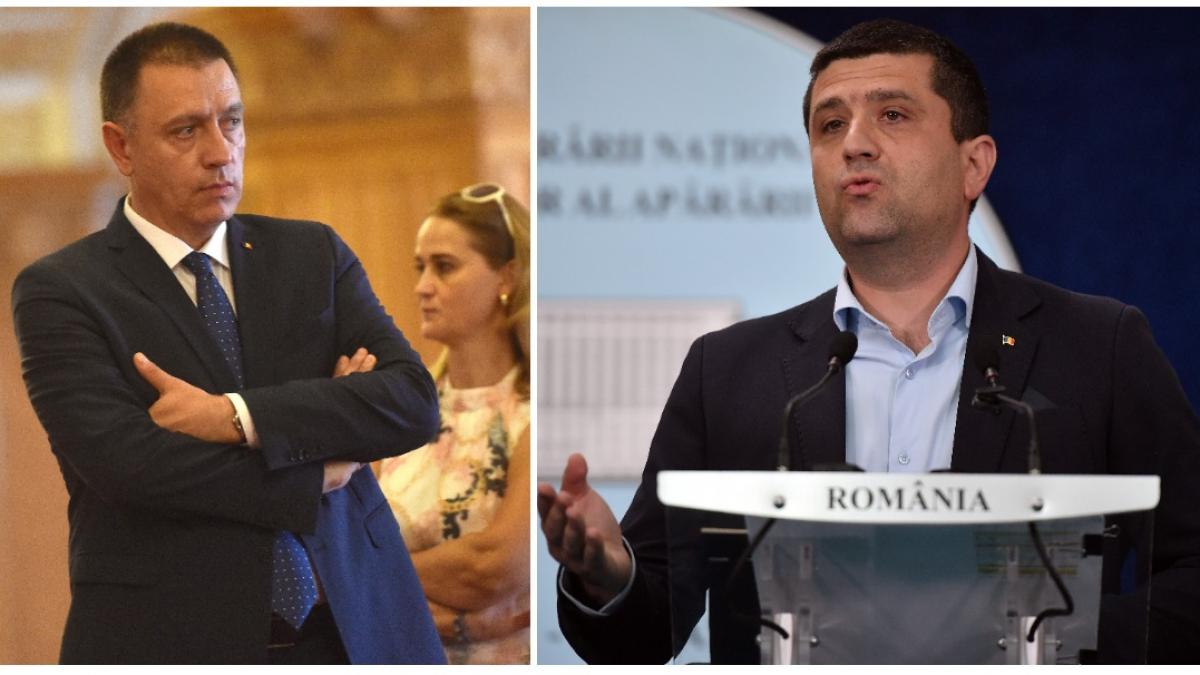 Mihai Fifor il critica pe Radu Miruta pentru inconsistenta in privinta salariilor militarilor A afirmat