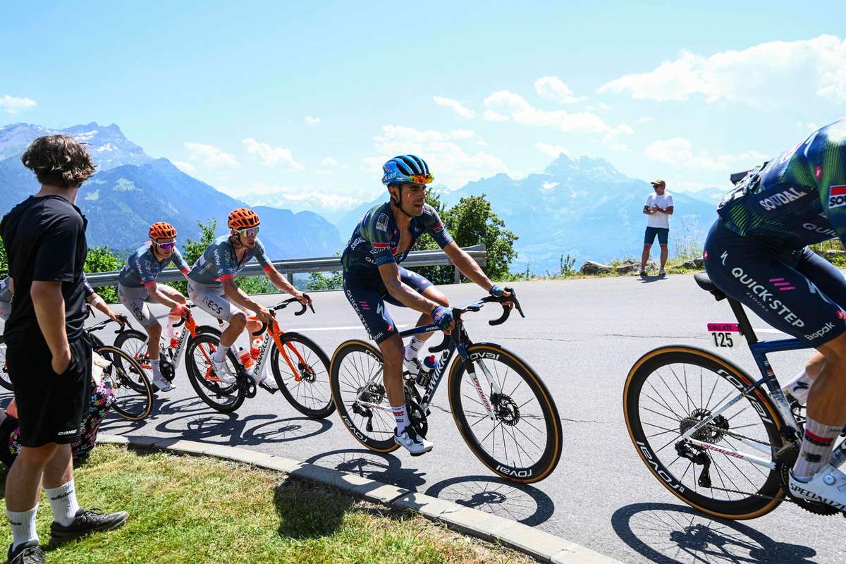 Mikel Landa ciclistul spaniol pierde Turul Frantei Sunt foarte dezamagit