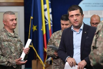 Ministrul Apararii Evaluam toate scenariile legatede drona ajunsa in Portul Constanta