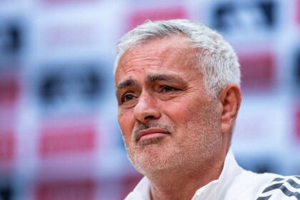 Mourinho isi cere scuzefata de Benfica afirmand ca videoclipul lui Florentino a fost realizat cu ajutorul inteligentei artificiale