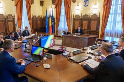 Nicisor Dan a convocat CSAT luni Pe agenda intalnirii se afla summitul NATO de la Ankara care va avea loc la inceputul lunii iulie