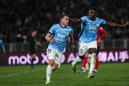 Nicolae Stanciu din nou decisiv Romanul a inscris un gol spectaculos