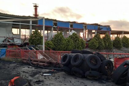 Nicuor Dan despre petrolierul Safeen Elona Au existat speculatii ca cele 4 drone ar fi urmarit nava