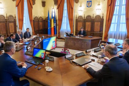Nicusar Dan a convocat CSAT luni Pe agenda intalnirii Summitul NATO de la Ankara de la inceputul lunii