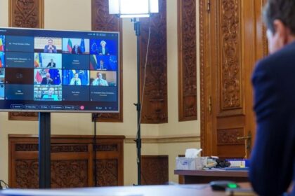 Nicuzor Dan cere prudenta in tranzitia catre economia verde Trebuie sa fie realizata in mod realist fara