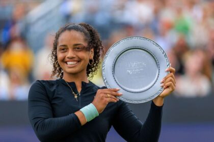 O jucatoare americana de pe locul 484 WTA invinge la turneul de la Hertogenbosch