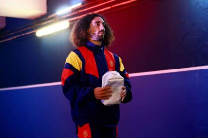 OFICIAL Marc Cucurella a semnatu contractul cu Real Madrid