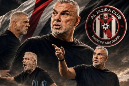 Oficial Cosmin Olaroiu a gasit repede o echipa dupa despartirea de nationala Emiratelor