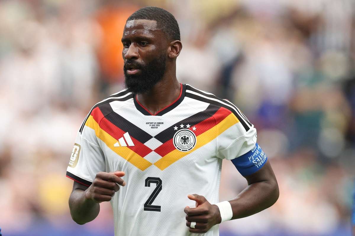 Oficial Rudiger isi prelungeste contractul cu Real Madrid pana in 2027