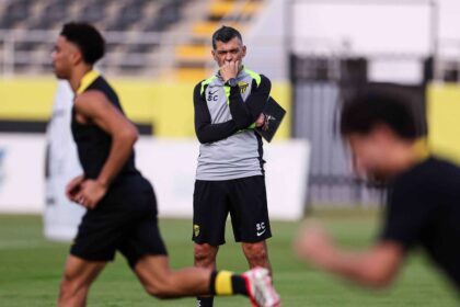 Oficial Sergio Conceicao DAT AFARA de la Al Ittihad dupa neindeplinirea obiectivelor