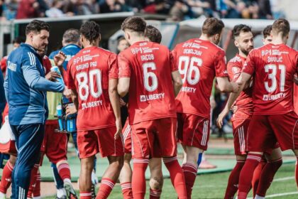 Otelul Galati se desparte de sase jucatori ale caror contracte au expirat