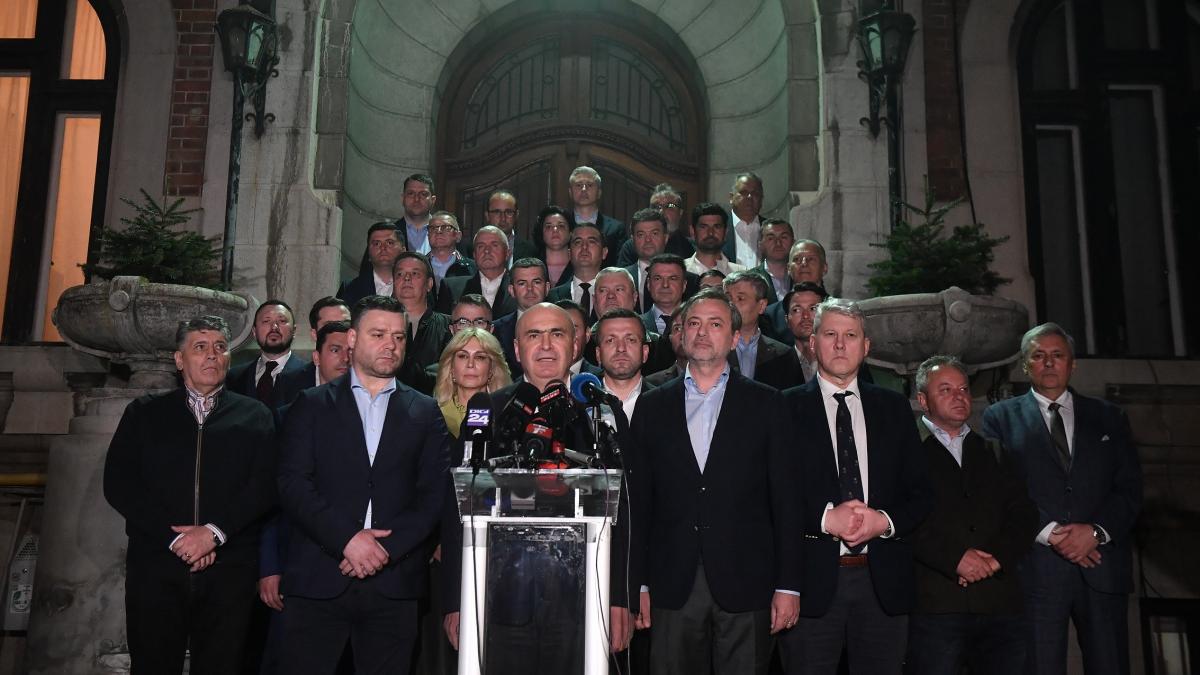 PNL anunta ca va evalua propunerile lui Eugen Tomac dar impune restrictii pentru vot