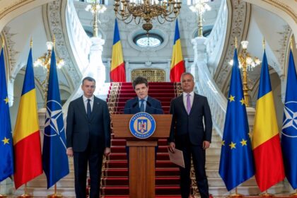 PNL in dificultate dupa numirea lui Vestea UDMR Situatia devine complicata daca premierul desemnat