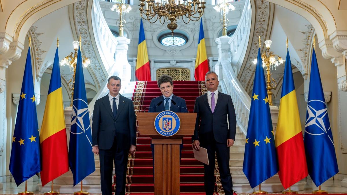 PNL in dificultate dupa numirea lui Vestea UDMR Situatia devine complicata daca premierul desemnat