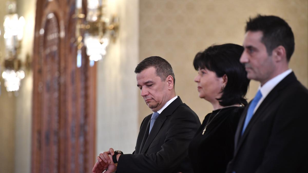 PSD anunta ca n niciun caz nu il va sprijini pe Siegfried Muresan pentru functia de
