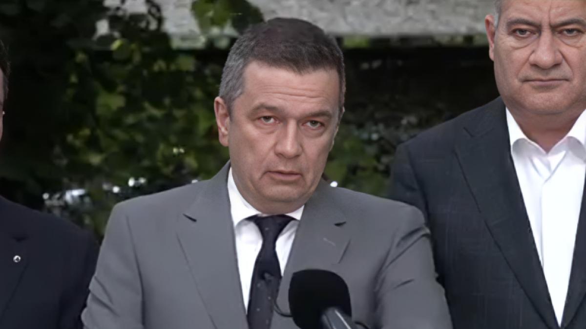 PSD i a impus lui Tomac niste conditii pentru a i sustine guvernul Grindeanu Vom decide la final