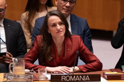 PSD o acuza pe Oana Toiu ca ar fi participat la Consiliul de Securitate al ONU fara un mandat de la