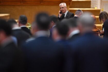 Petrisor Peiu despre guvernul Tomac Nu este nici tehnocrat nici independent Este un guvern personal