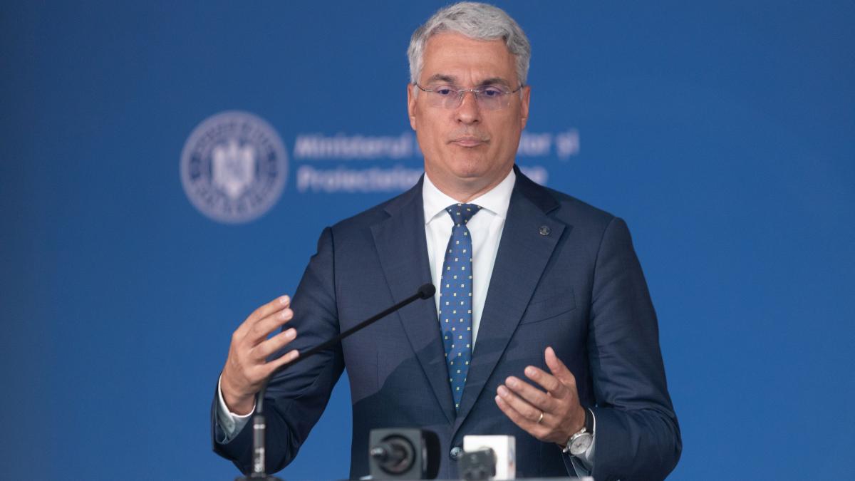 Pislaru Romania a atins o absorbtie de peste 60 din PNRR Vineri este o zi cruciala pentru cererea patru