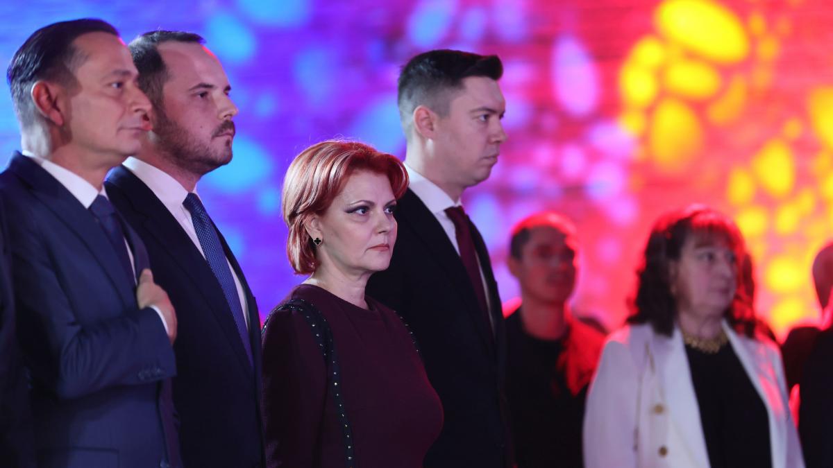 Pislaru le a transmis primarilor ca salariile lor vor fi platite in transe pana in 2031 Olguta Vasilescu Am