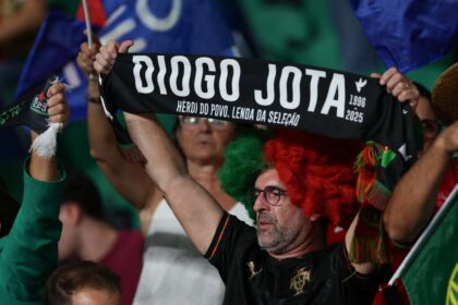 Portugalia aspira sa castige Cupa Mondiala in onoarea lui Diogo Jota a afirmat selecionerul Roberto Martinez
