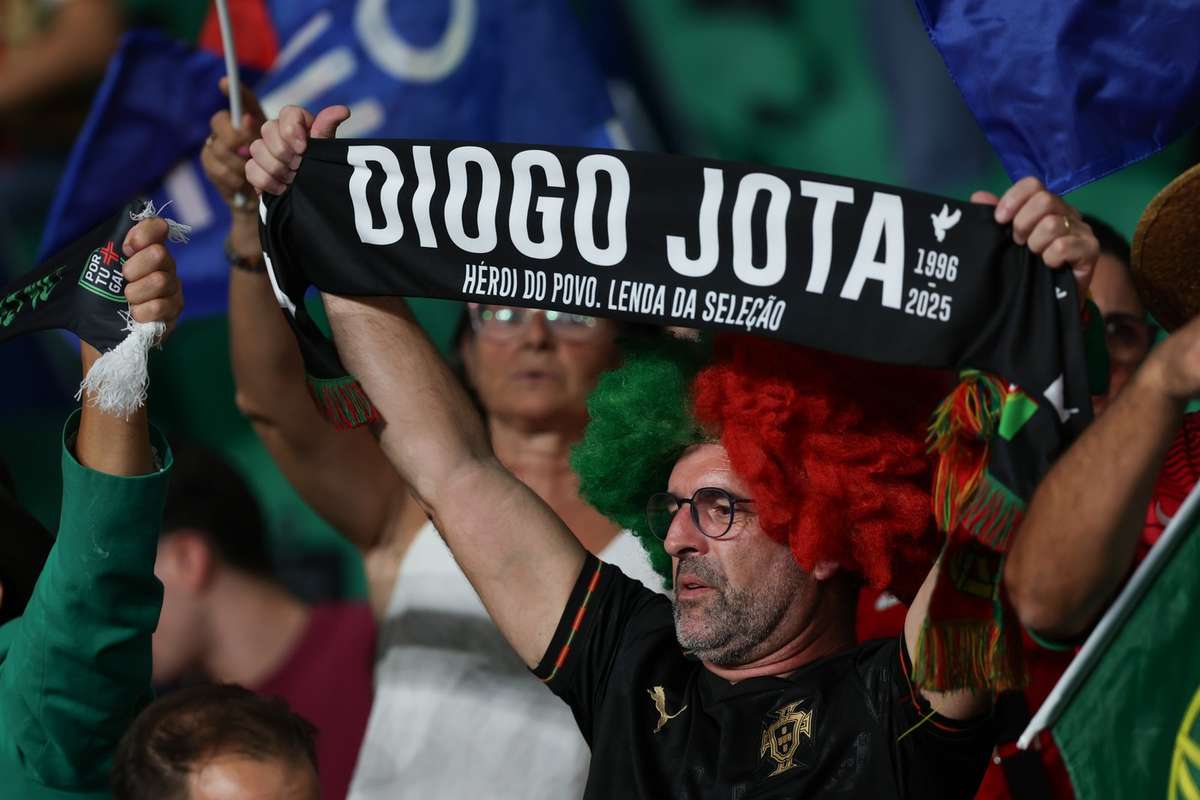 Portugalia aspira sa castige Cupa Mondiala in onoarea lui Diogo Jota a afirmat selecionerul Roberto Martinez