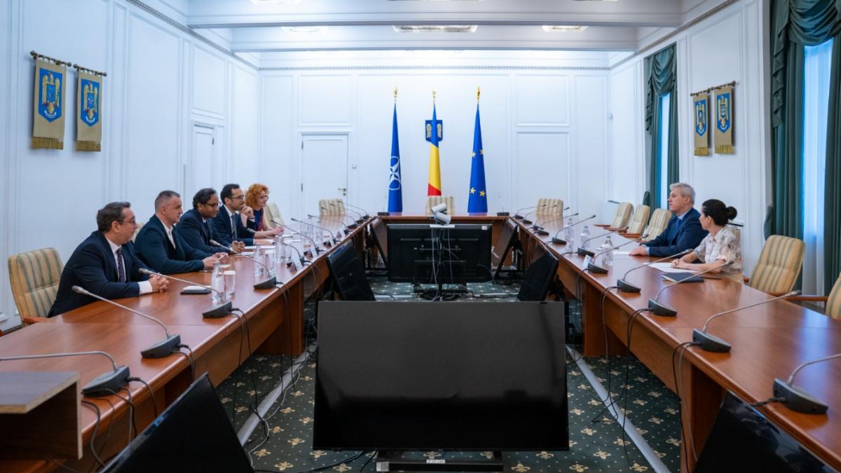Predoiu a discutat cu Banca Mondiala despre viitorul migratiei in Romania Se lucreaza la strategie