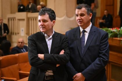Presedintele Nicusor Dan l a numit pe Eugen Tomac in functia de prim ministru Singura solutie este un