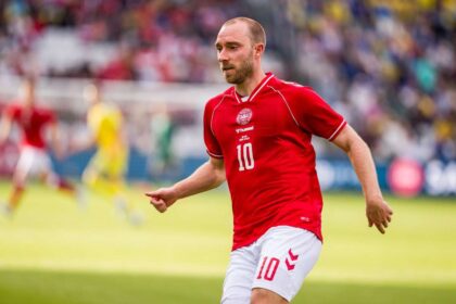 Primul mesaj al lui Christian Eriksen dupa incidentul din timpul unui meci amical