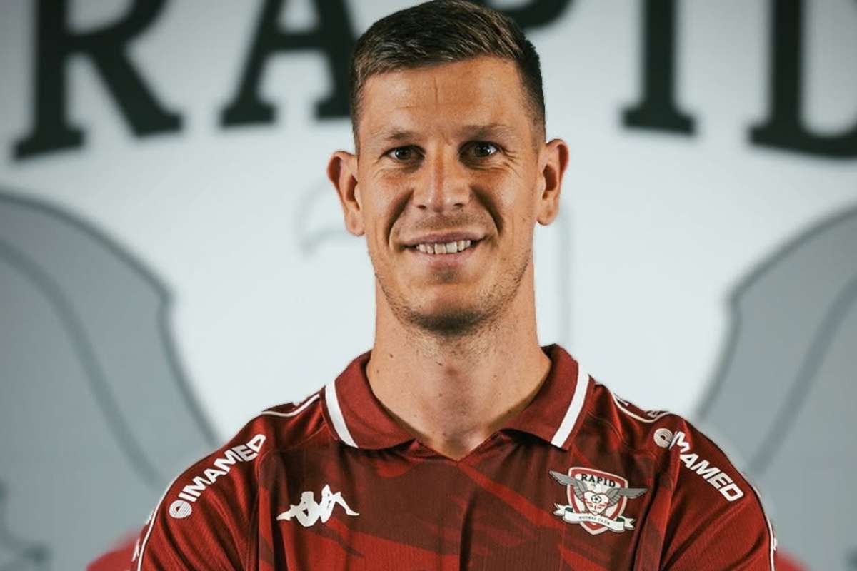 Rapid a efectuat primul transfer al verii
