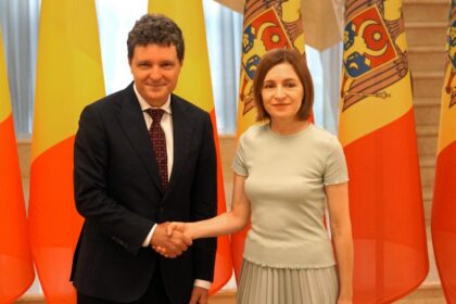 Reactia lui Nicusor Dan dupa ce UE a anuntat inceputul negocierilor de aderare a Republicii Moldova
