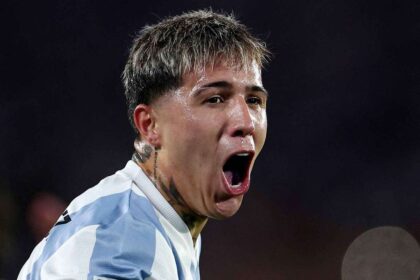Real Madrid ia masuri pentru achizitionarea lui Enzo Fernandez