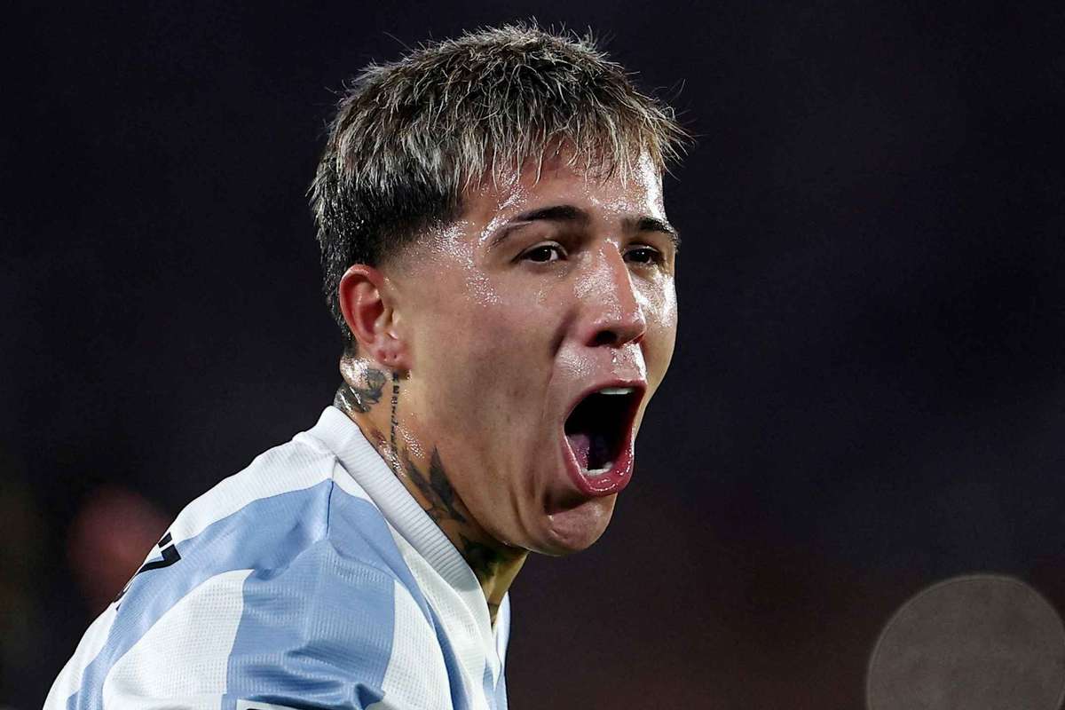 Real Madrid ia masuri pentru achizitionarea lui Enzo Fernandez